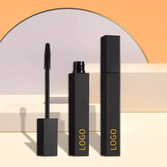 Custom 4D Volume Vegan Lash Mascara Fiber Waterproof Mascara