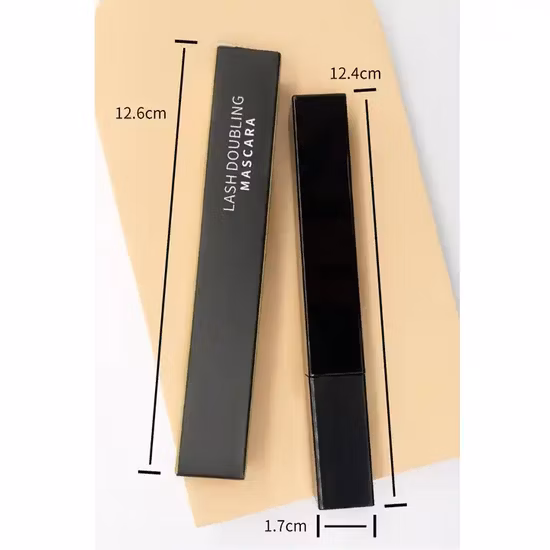 Custom 4D Volume Vegan Lash Mascara Fiber Waterproof Mascara
