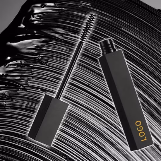 Custom 4D Volume Vegan Lash Mascara Fiber Waterproof Mascara