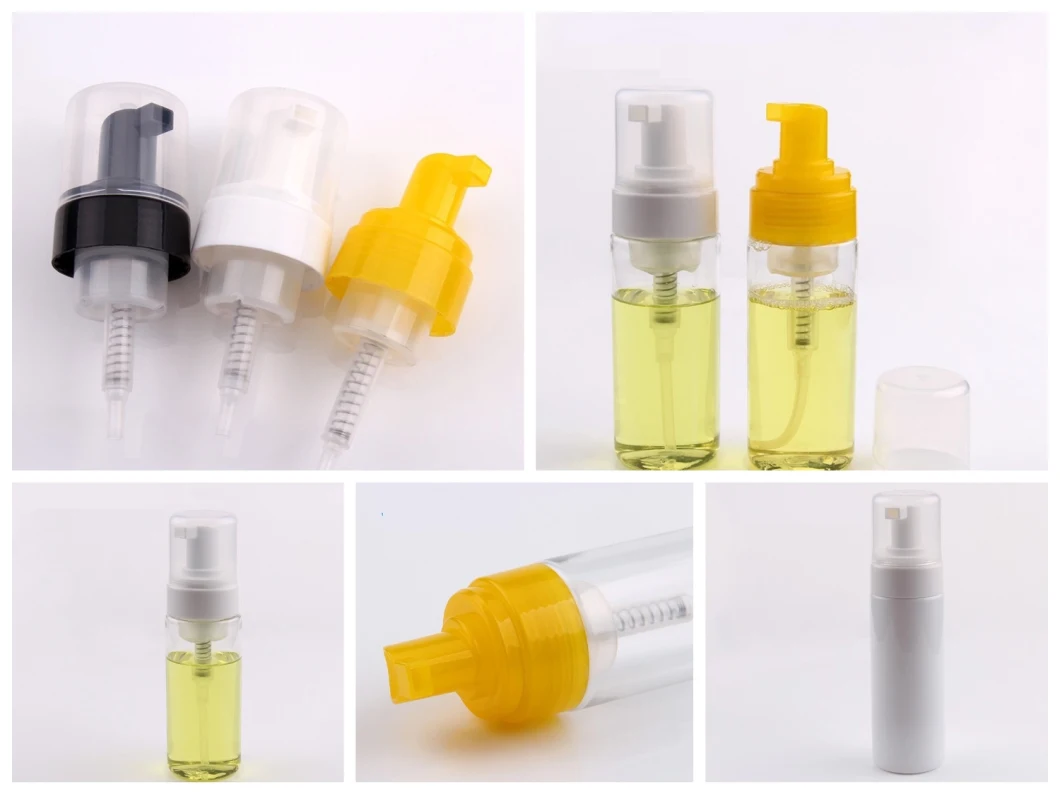 Wholesale Hot Selling PP Foam Pump for Cosmetic Packaging