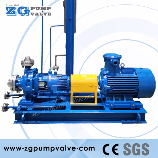 Chemische Kreiselpumpe, mehrstufige Pumpe, Axialpumpe, Mischpumpe, selbstansaugende Pumpe aus Duplex-Edelstahl, Titan, Nickel, Monel und Hastelloy