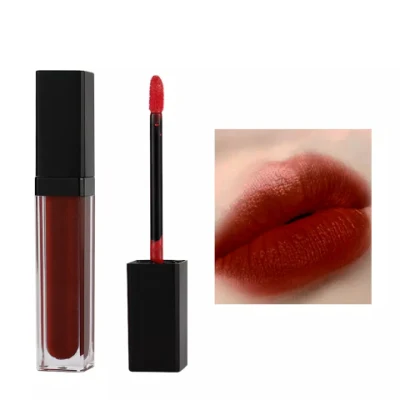 Lipgloss-Basis, matt, einzigartiger Lippenstift, Großhandel mit Lipgloss