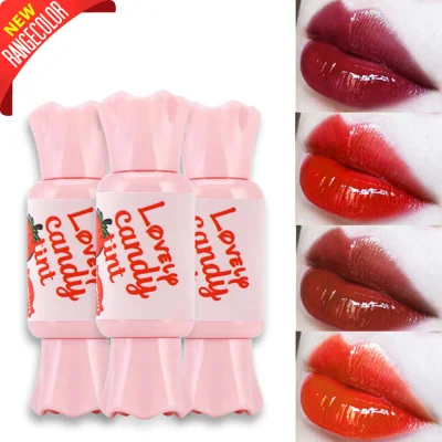 Neues Design für Kinderkosmetikprodukte, süßer Candy Lipgloss Liptint